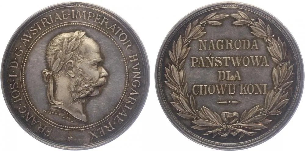 František Josef I., 1848 - 1916 — 1