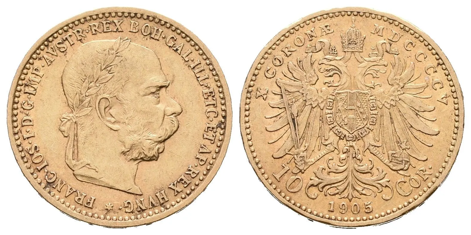 František Josef I., 1848 - 1916 — 1