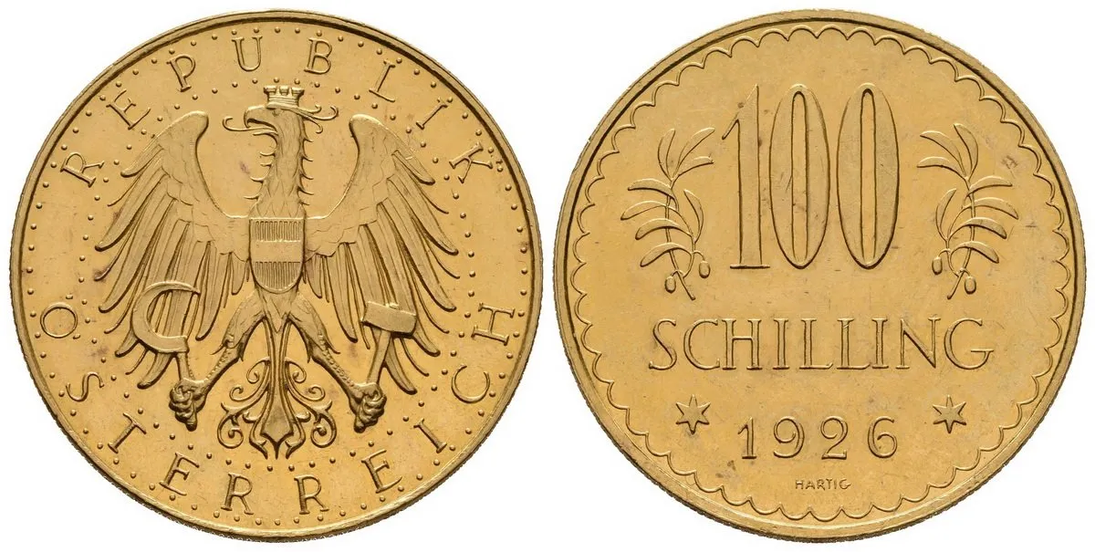 Rakousko, I. republika, 1918 - 1938 — 1
