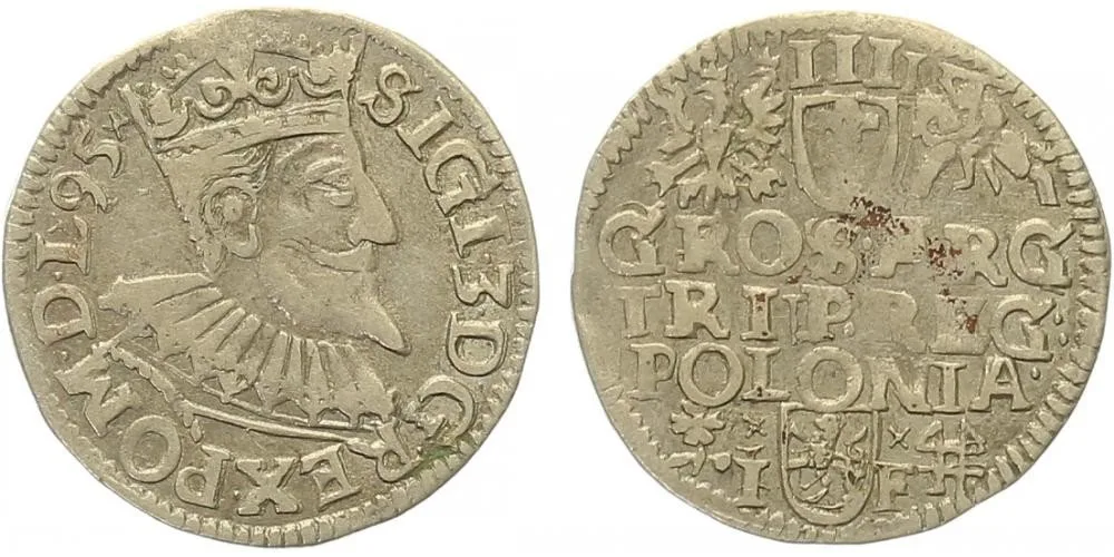 Polsko, Zikmund III. Vasa, 1587 - 1632 — 1