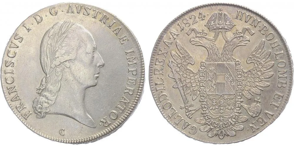 František II., 1792 - 1835 — 1