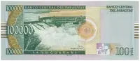 Paraguay, 100.000 Guaranies 2004, P.226 - fotografie 2