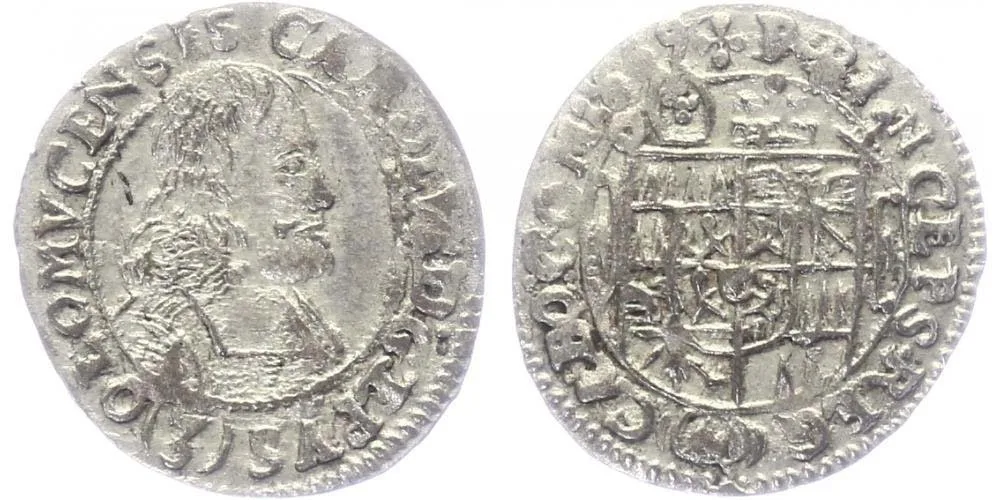 Olomouc - biskupství, Karel II. Liechtenstein, 1664 - 1695 — 1