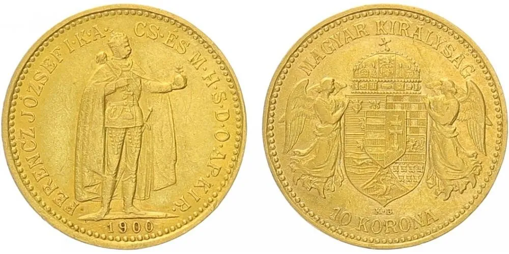 František Josef I., 1848 - 1916 — 1