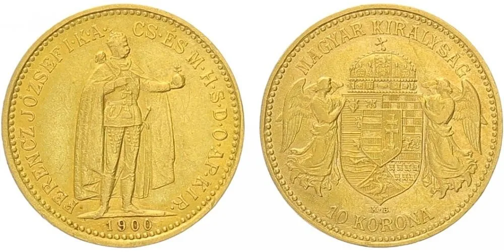 František Josef I., 1848 - 1916 — 1