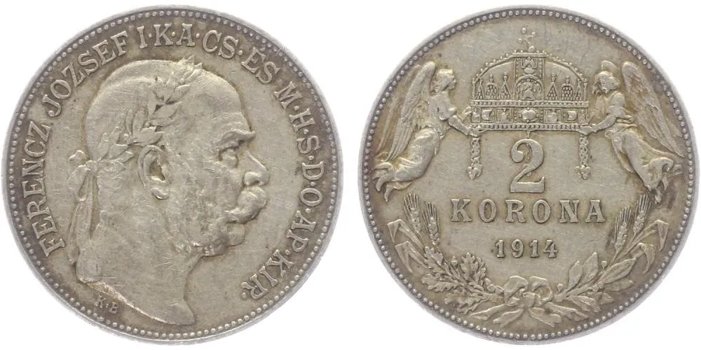 František Josef I., 1848 - 1916 — 1