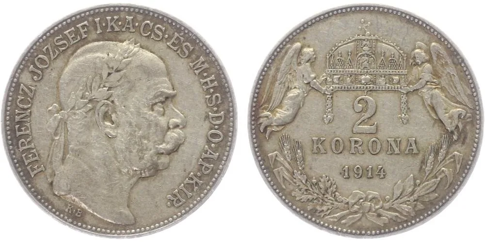 František Josef I., 1848 - 1916 — 1