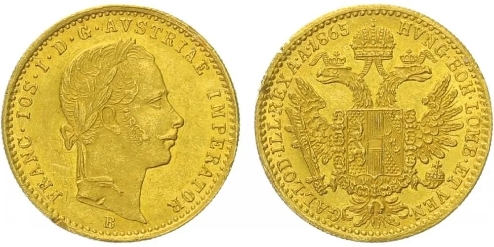 František Josef I., 1848 - 1916 — 1