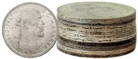 Soubor mincí 20 Koruna 1937 - Masaryk
