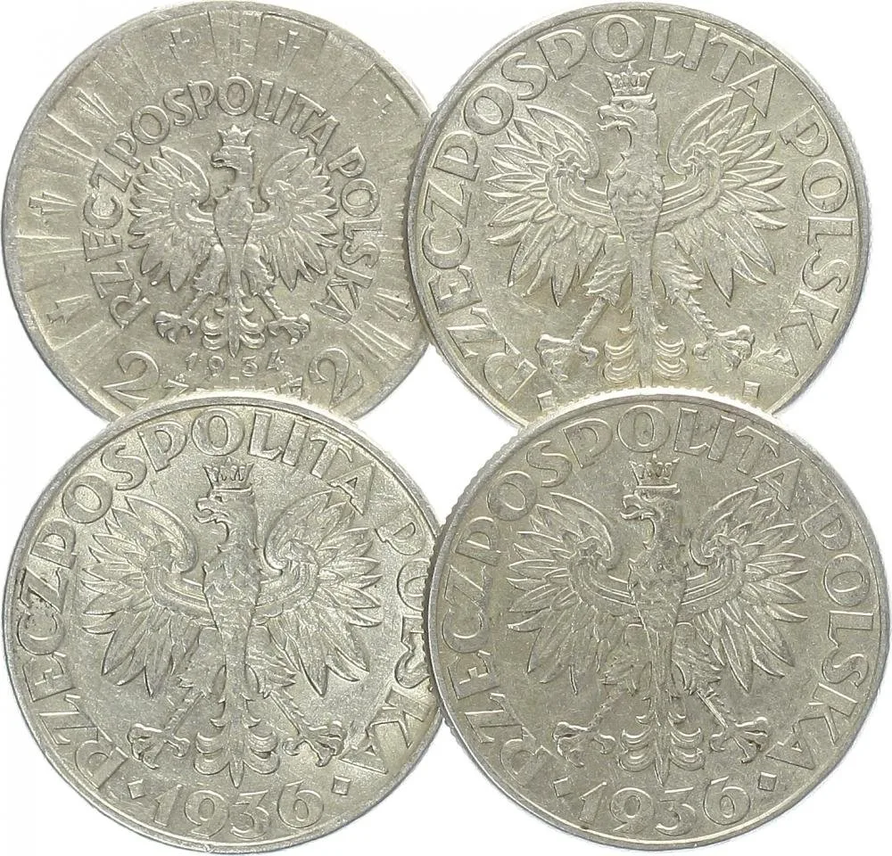 Polsko, I. republika, 1919 - 1939 — 1
