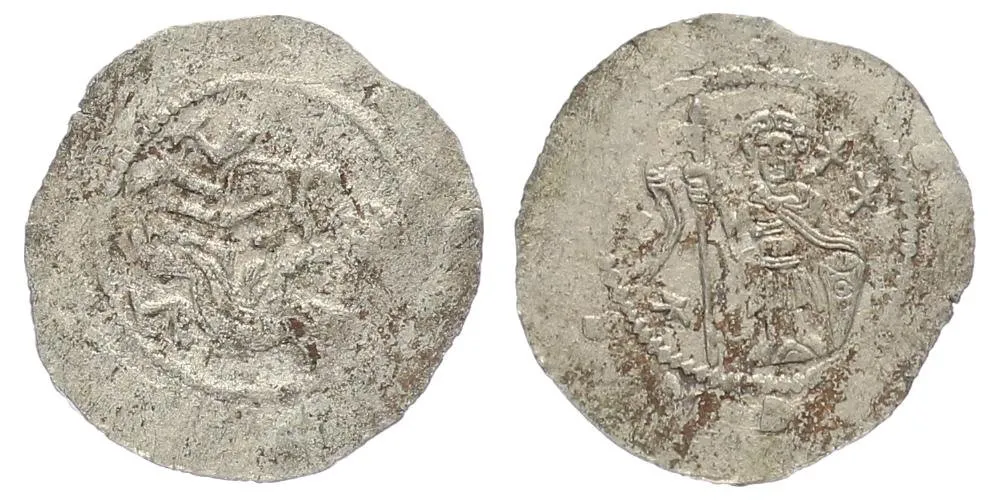 Vladislav I., údělný kníže na Olomoucku 1110 - 1113 — 1