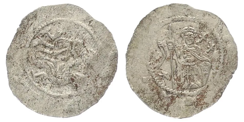 Vladislav I., údělný kníže na Olomoucku 1110 - 1113 — 1