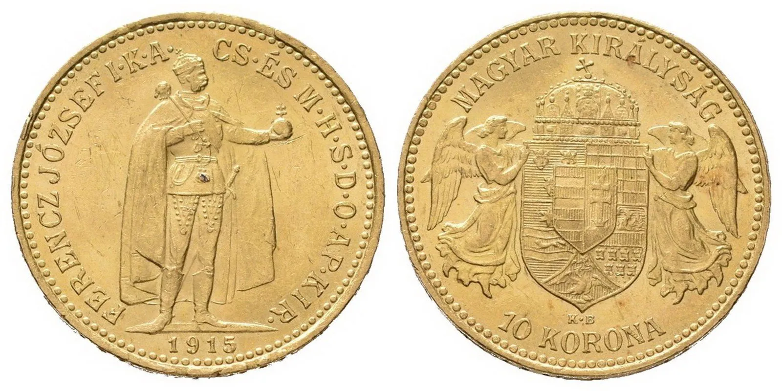 František Josef I., 1848 - 1916 — 1