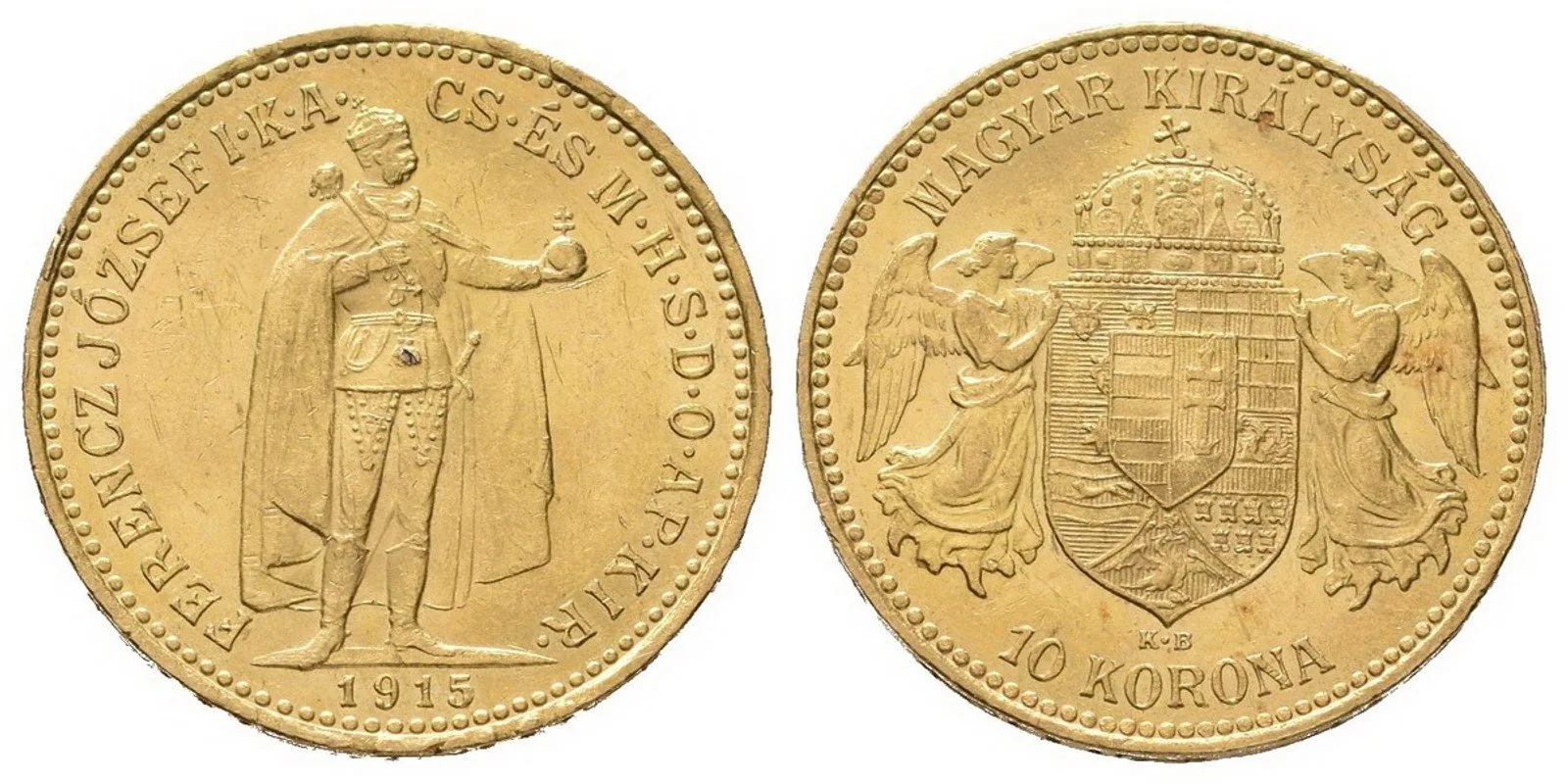 František Josef I., 1848 - 1916 — 1