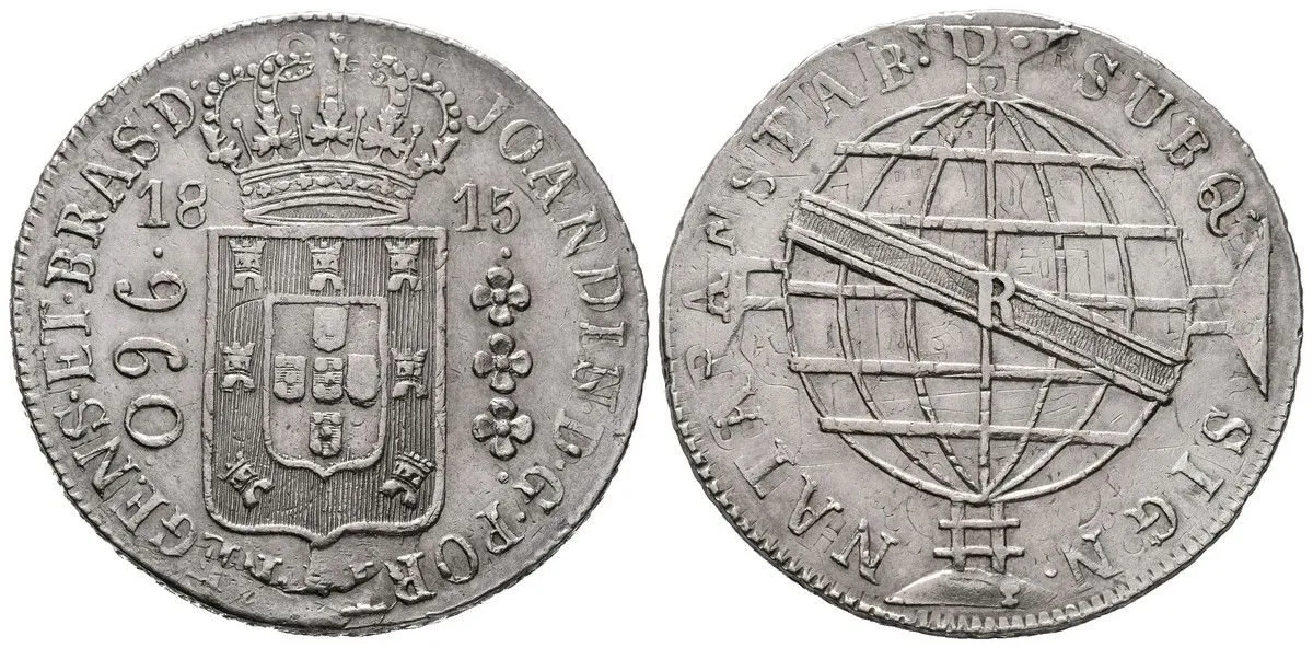 Brazílie, Joannes VI., 1799 - 1822 — 1
