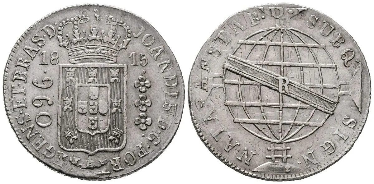 Brazílie, Joannes VI., 1799 - 1822 — 1