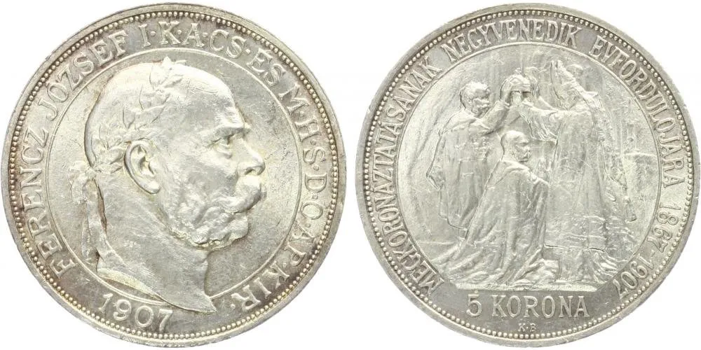 František Josef I., 1848 - 1916 — 1