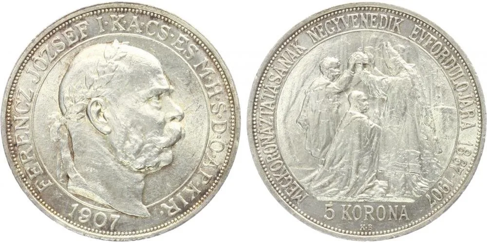 František Josef I., 1848 - 1916 — 1