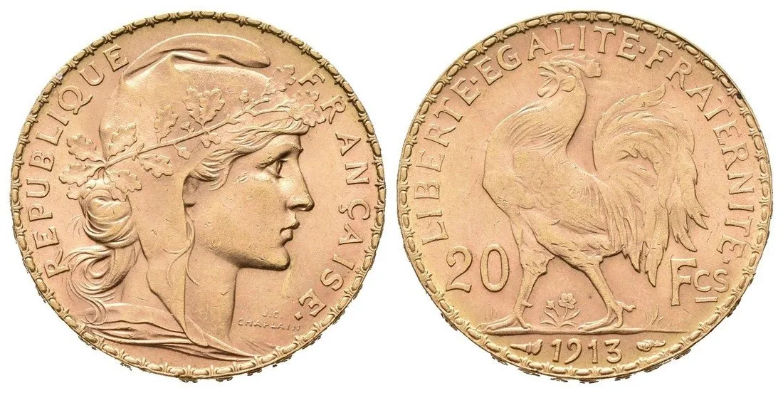 Francie, 20 Frank 1913