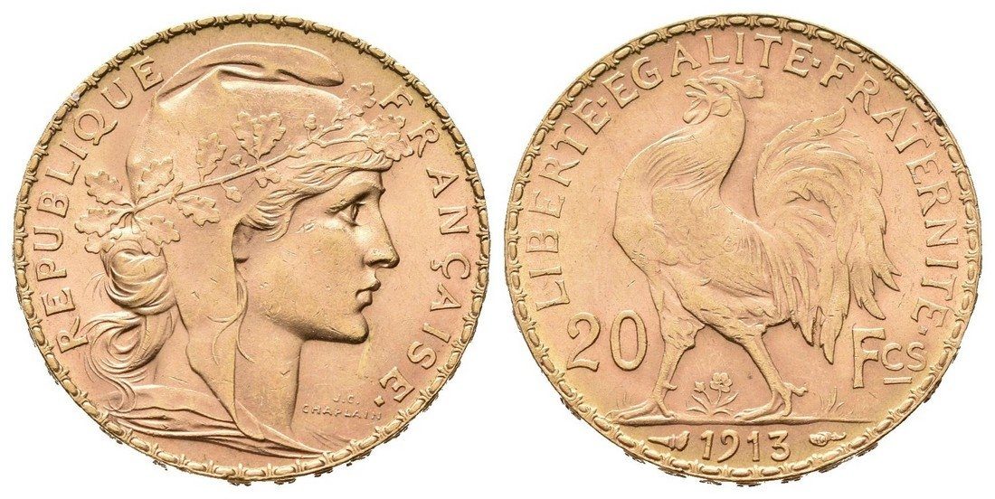 Francie, 20 Frank 1913