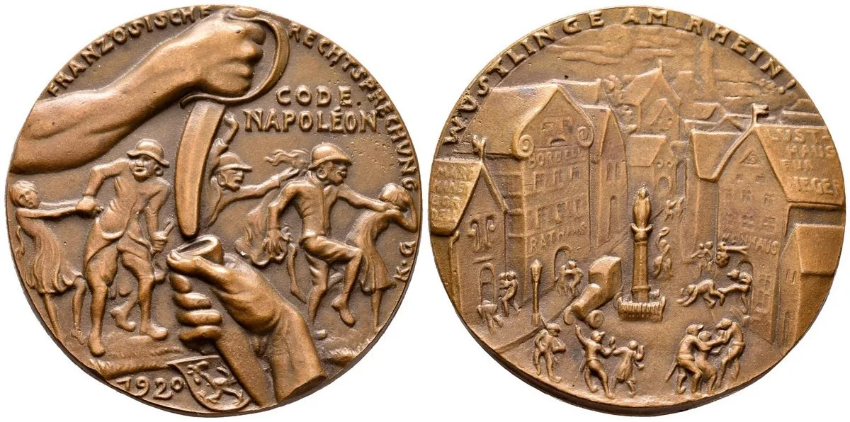 Německo, Karl Goetz, 1875 - 1950 — 1