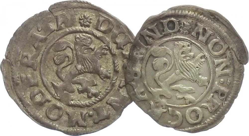 Braunschweig - Wolfenbüttel, Friedrich Ulrich, 1613 - 1634 — 1