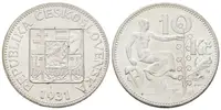 10 Koruna 1931