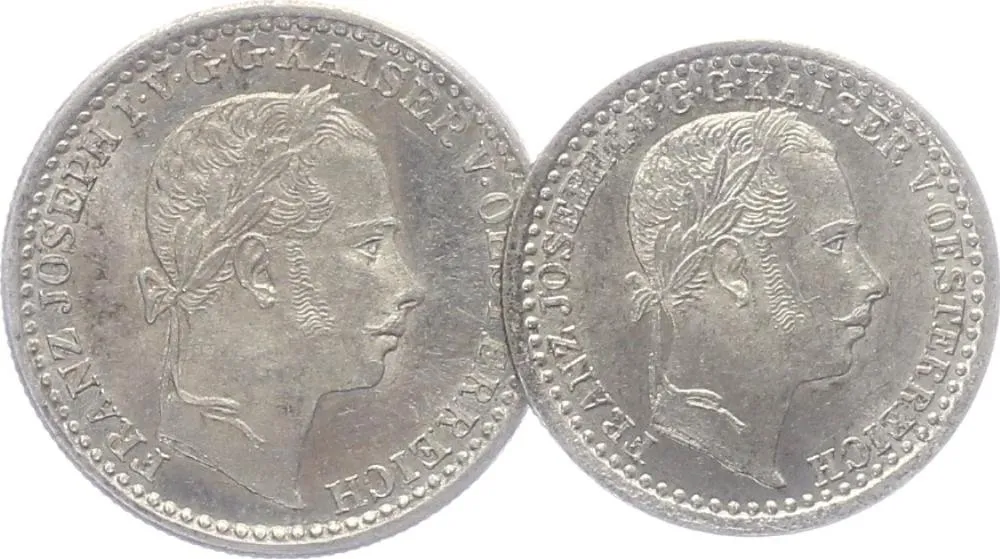 František Josef I., 1848 - 1916 — 1