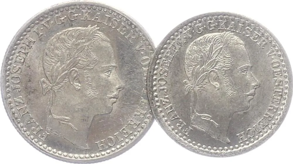 František Josef I., 1848 - 1916 — 1