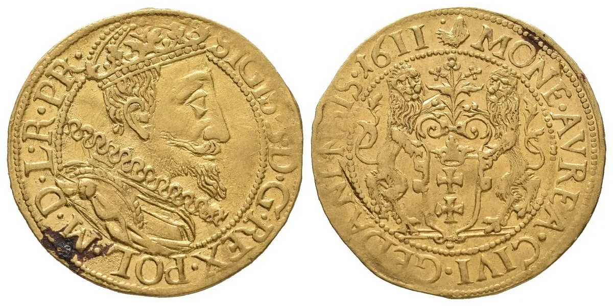 Polsko, Zikmund III. Vasa, 1587 - 1632 — 1
