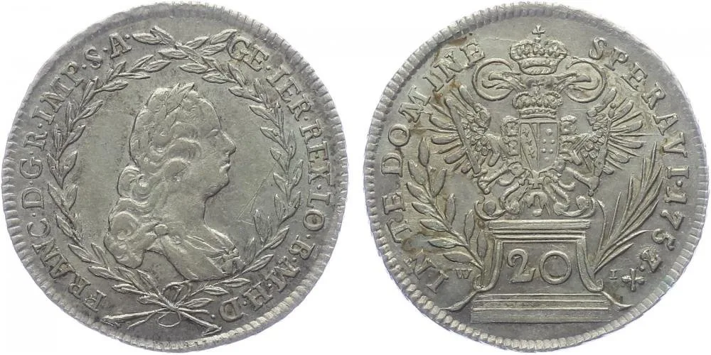 František Lotrinský, 1745 - 1765 — 1