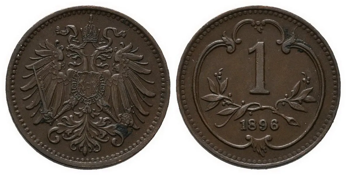 František Josef I., 1848 - 1916 — 1