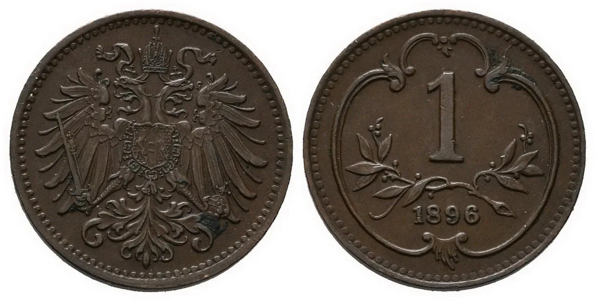 František Josef I., 1848 - 1916 — 1