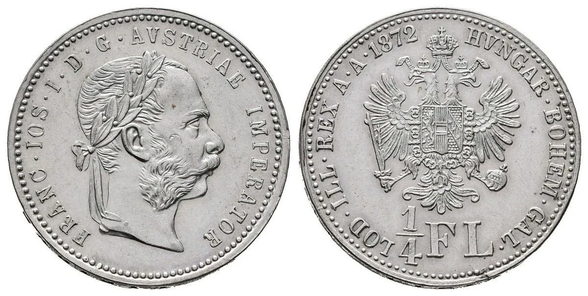 František Josef I., 1848 - 1916 — 1