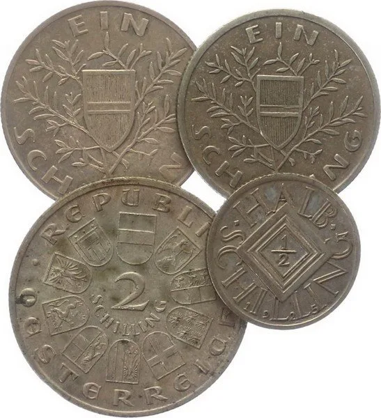 Rakousko, I. republika, 1918 - 1939 — 1