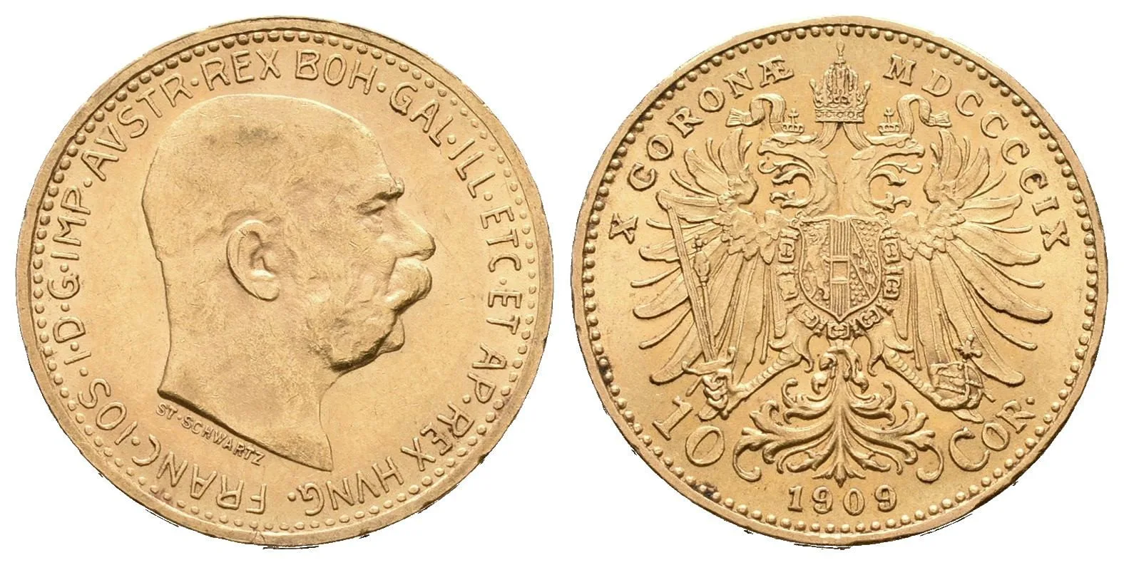 František Josef I., 1848 - 1916 — 1