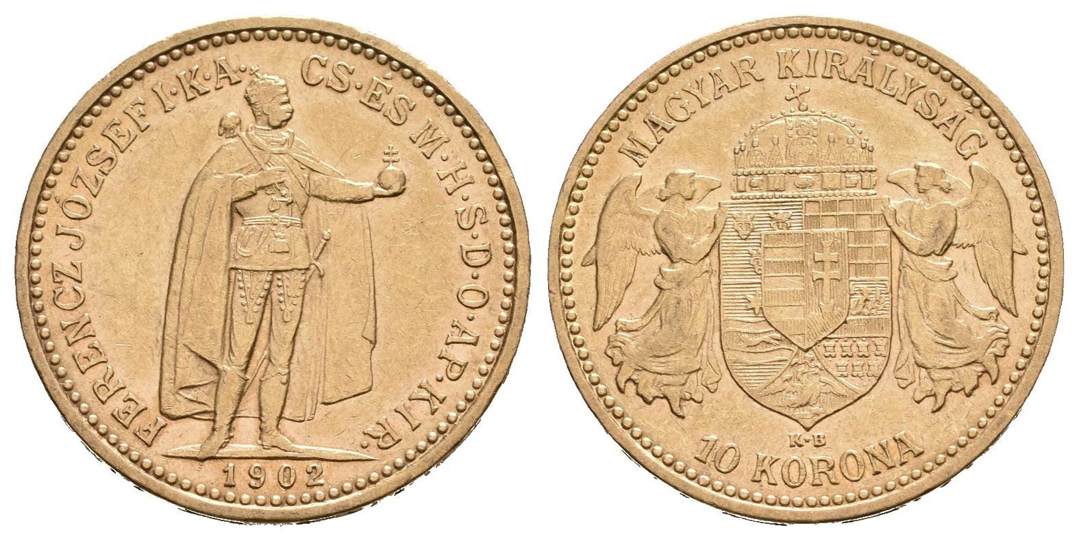 10 Koruna 1902 KB