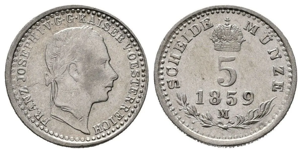 František Josef I., 1848 - 1916 — 1