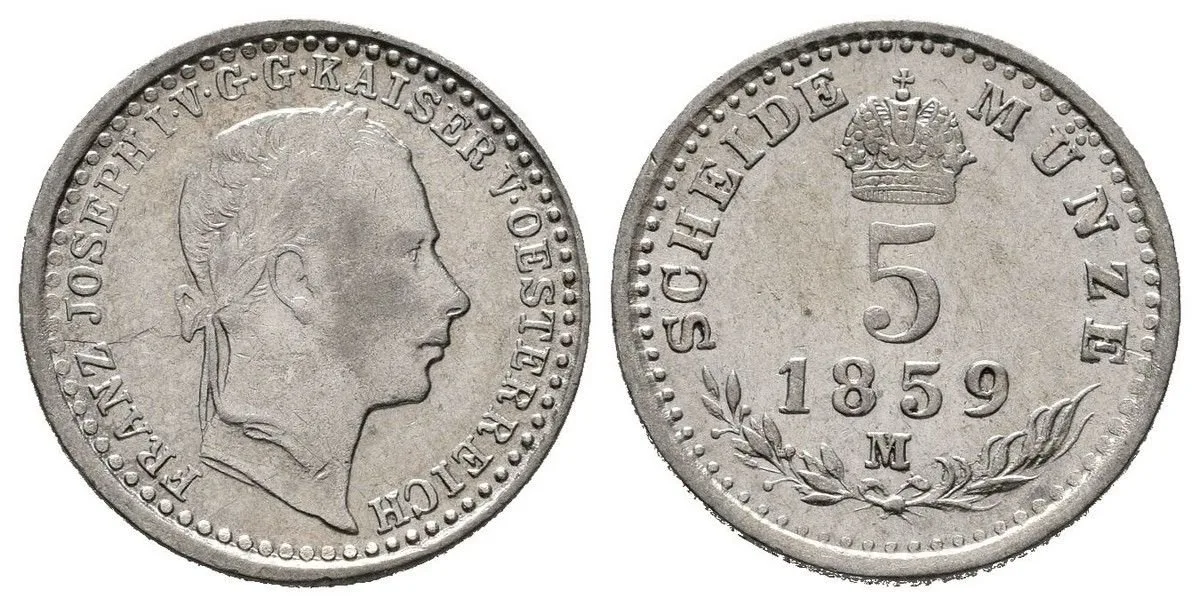 František Josef I., 1848 - 1916 — 1