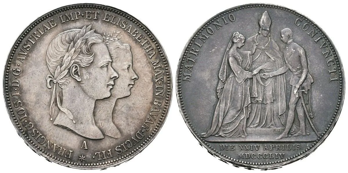 František Josef I., 1848 - 1916 — 1