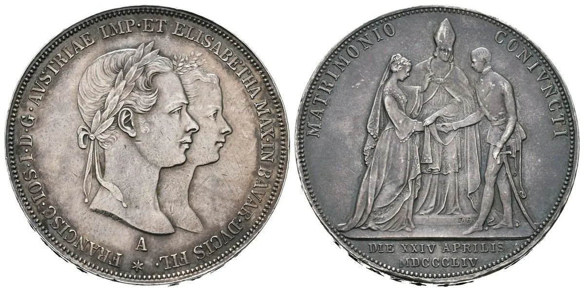František Josef I., 1848 - 1916 — 1