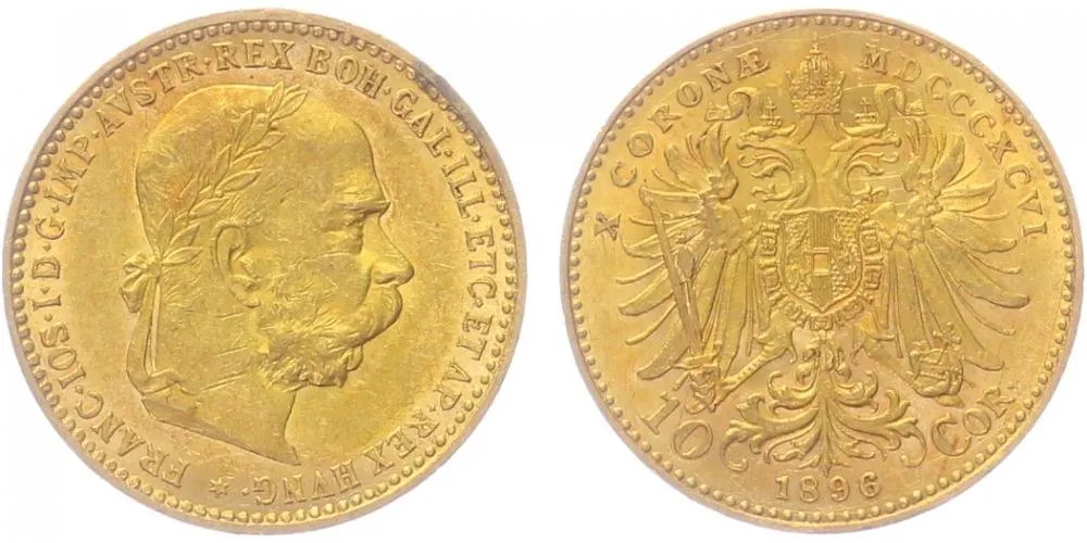 František Josef I., 1848 - 1916 — 1