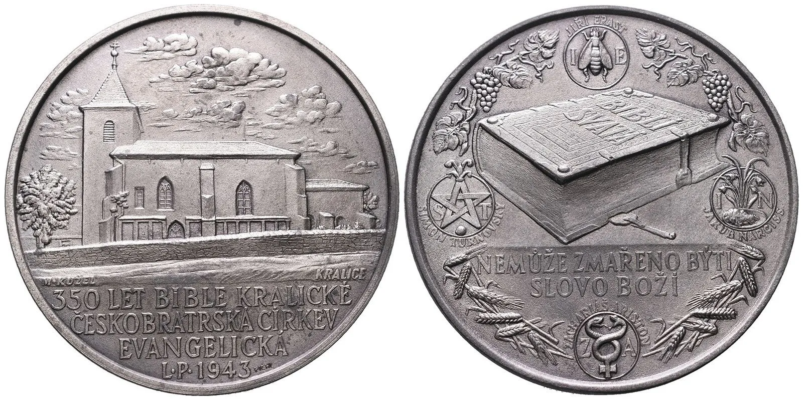 Kužel Miroslav, 1907 - 1985 — 1