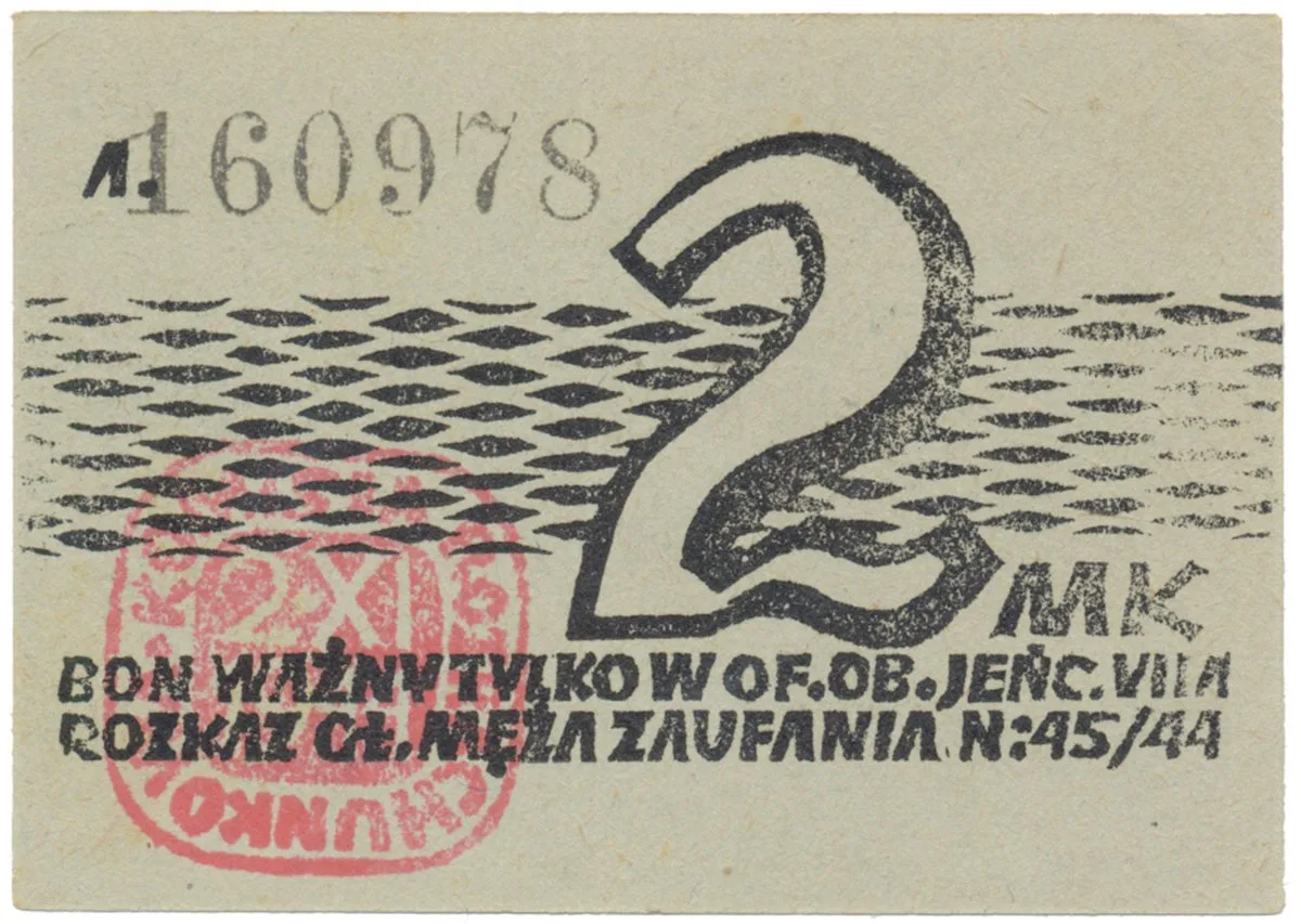 Německo - koncentrační tábory — 1