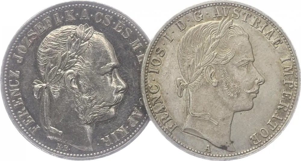 František Josef I., 1848 - 1916 — 1