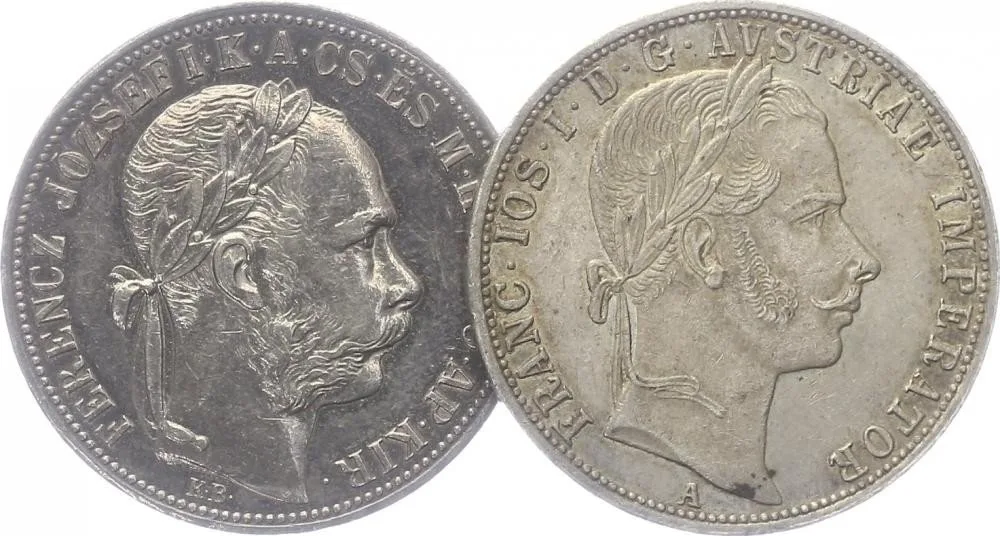 František Josef I., 1848 - 1916 — 1