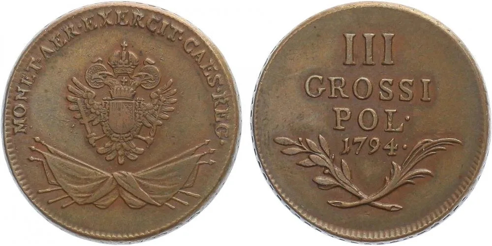 František II., 1792 - 1835 — 1