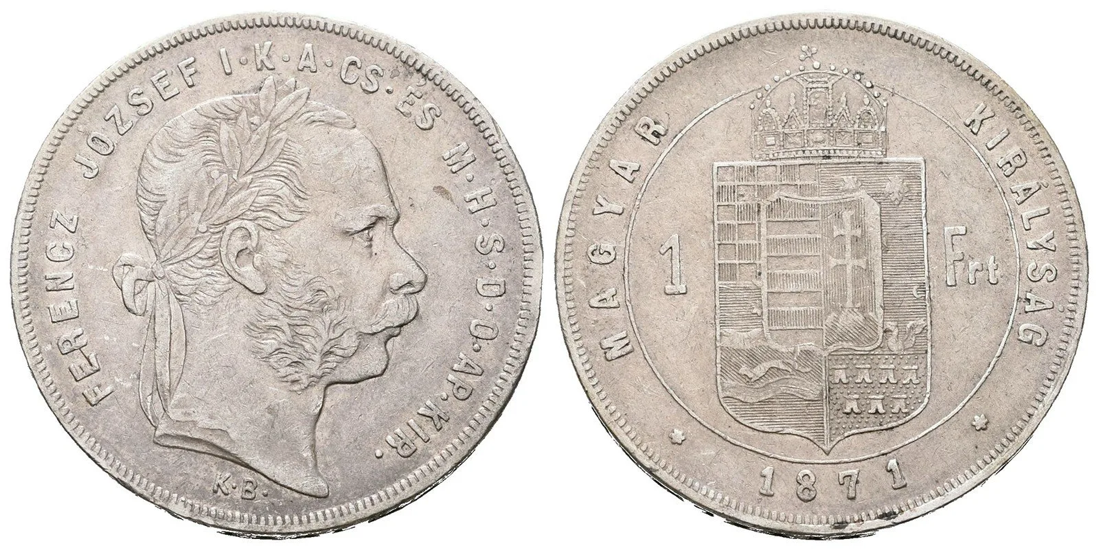Rakouská a spolková měna, 1857 - 1892 — 1