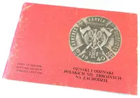 Odznaky a hodnosti Polského vojska na západě
