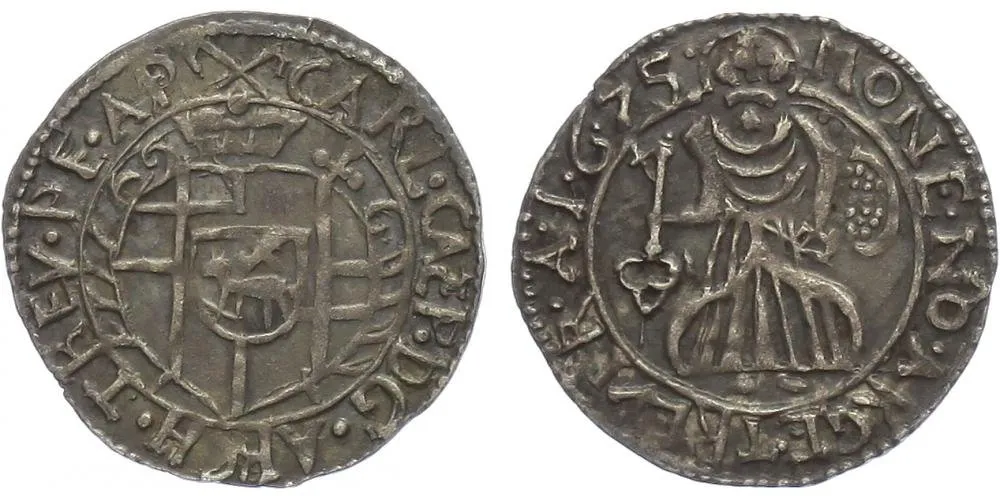Trier - arcibiskupství, Karl Caspar von der Leyen, 1652 - 1676 — 1